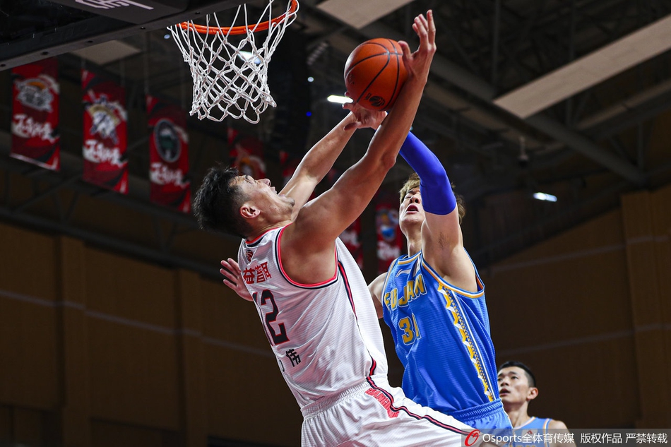 [CBA第4轮]广东122-111福建
