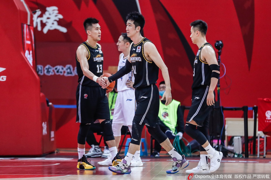 [CBA第4轮]肯帝亚86-107辽宁