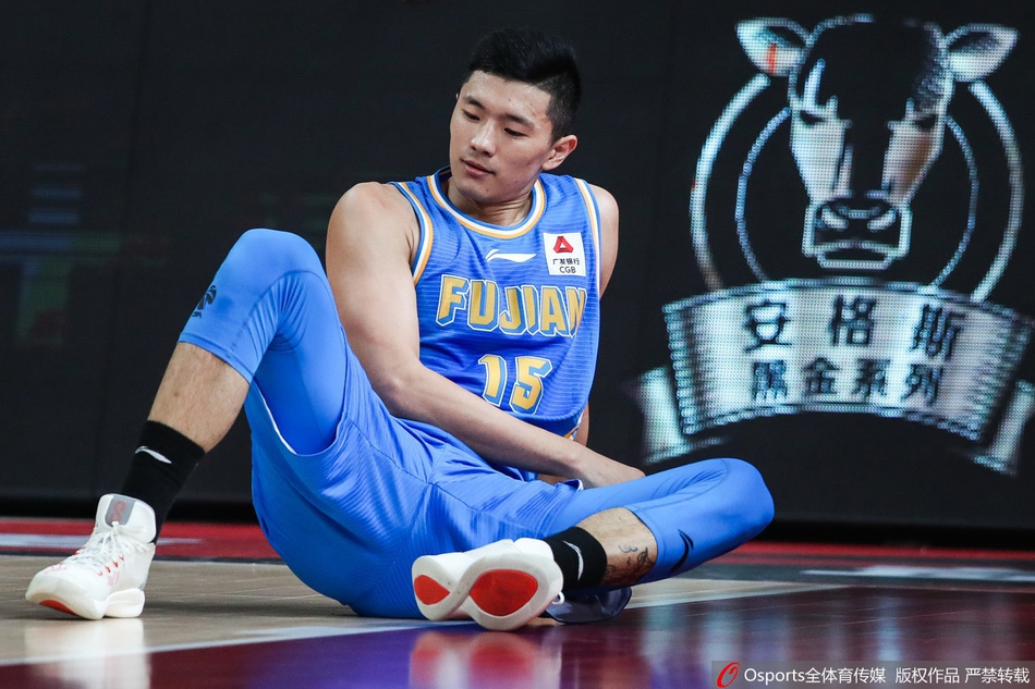 [CBA第4轮]广东122-111福建