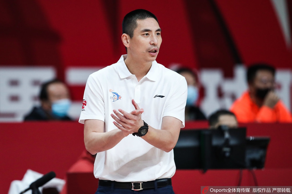 [CBA第4轮]广东122-111福建