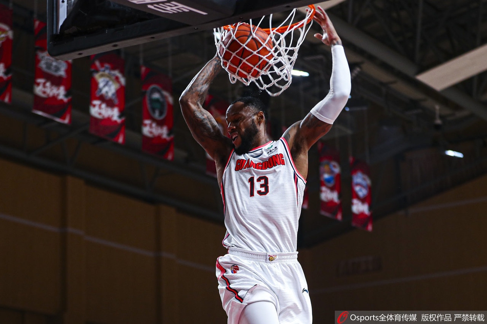 [CBA第4轮]广东122-111福建