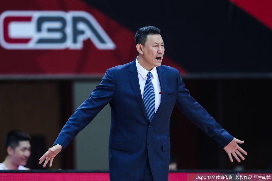 [CBA第4轮]肯帝亚86-107辽宁