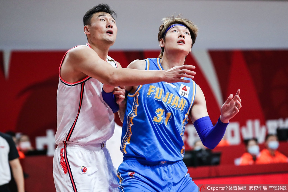 [CBA第4轮]广东122-111福建