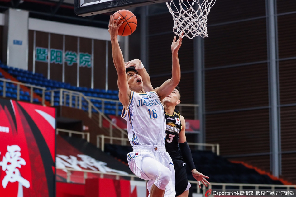 [CBA第4轮]肯帝亚86-107辽宁