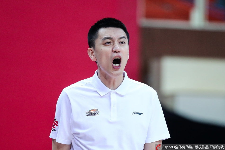 [CBA第4轮]肯帝亚86-107辽宁