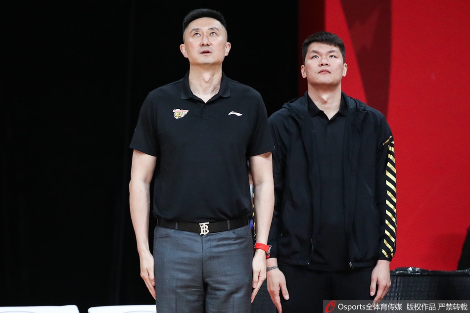 [CBA第4轮]广东122-111福建