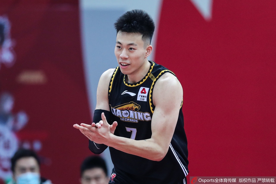 [CBA第4轮]肯帝亚86-107辽宁