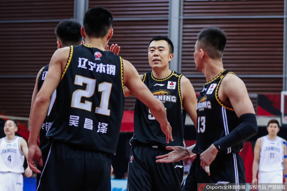 [CBA第4轮]肯帝亚86-107辽宁