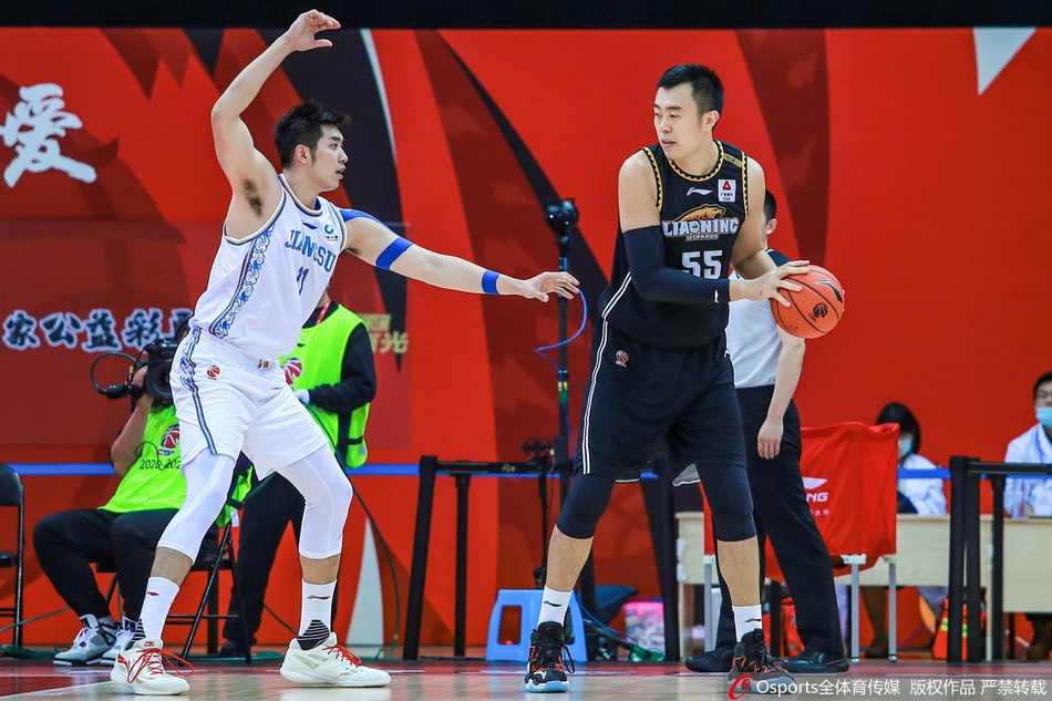 [CBA第4轮]肯帝亚86-107辽宁