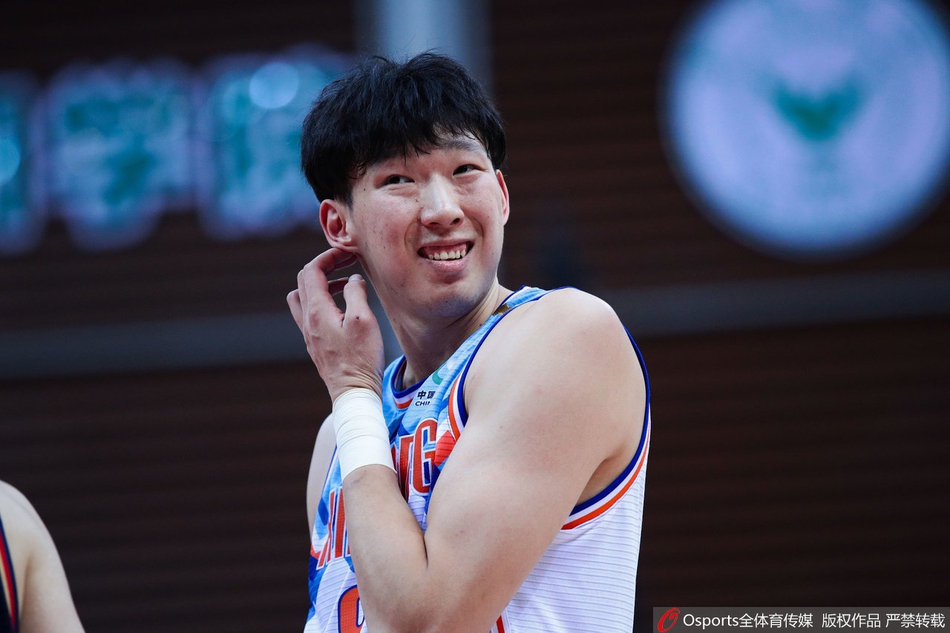 [CBA第4轮]新疆116-94同曦