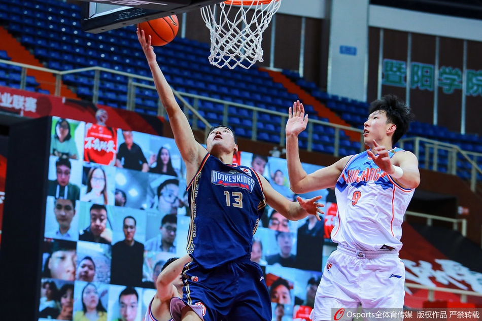 [CBA第4轮]新疆116-94同曦