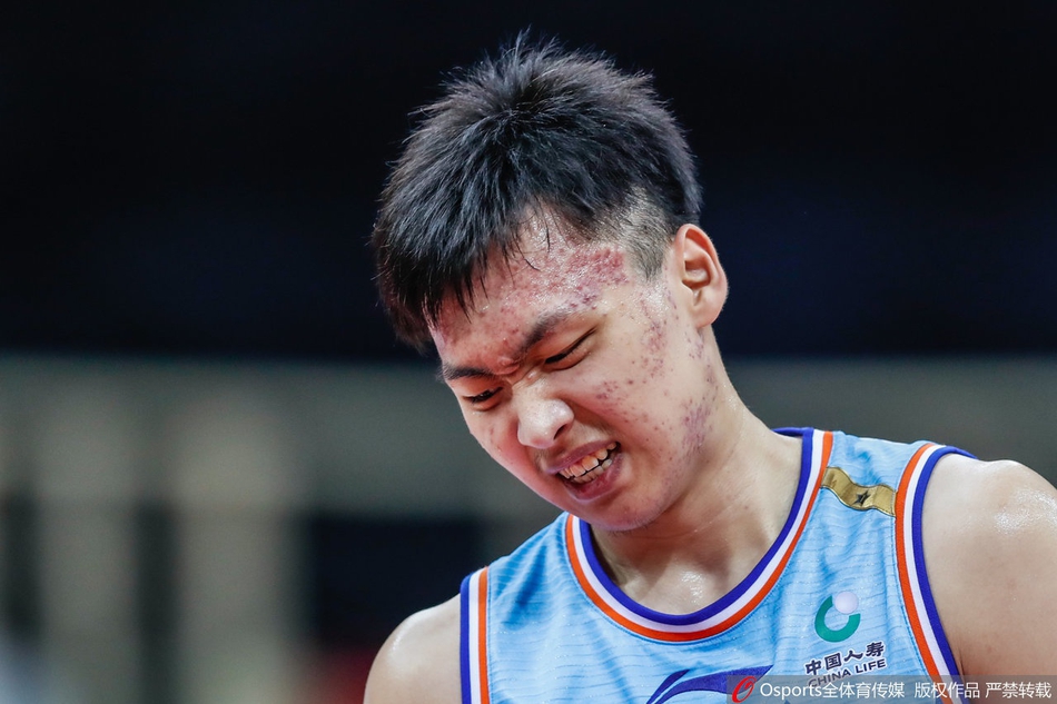 [CBA第4轮]新疆116-94同曦