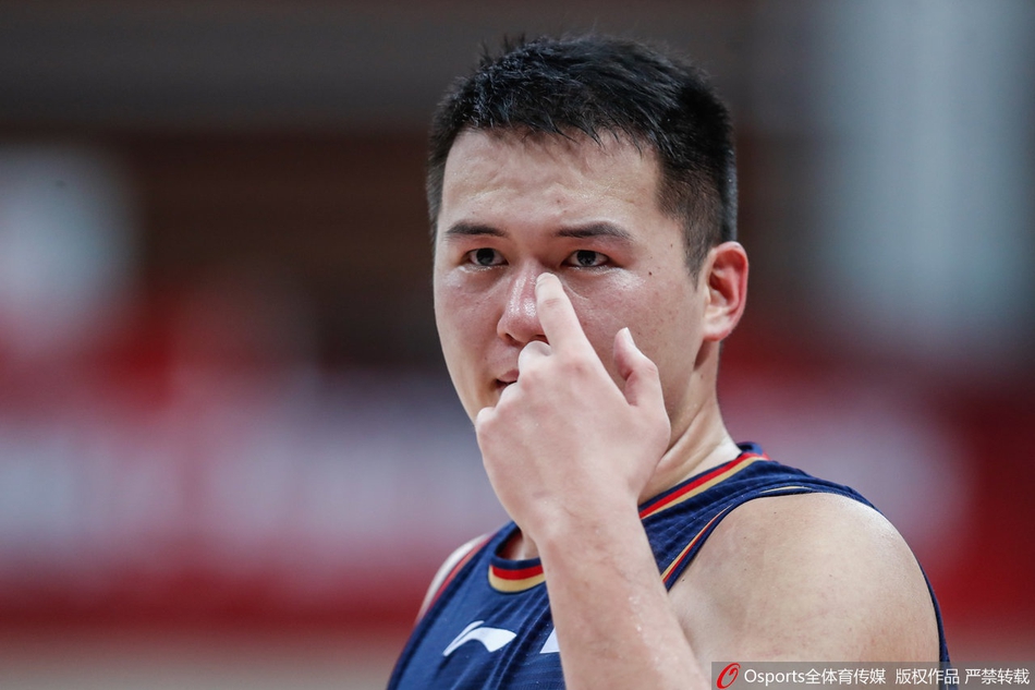 [CBA第4轮]新疆116-94同曦