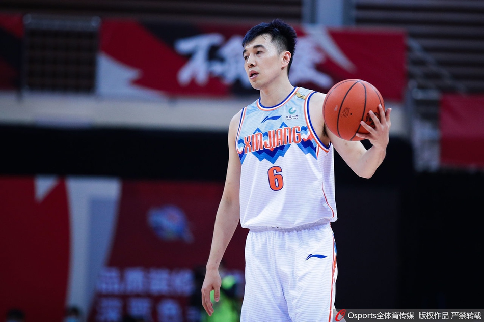 [CBA第4轮]新疆116-94同曦