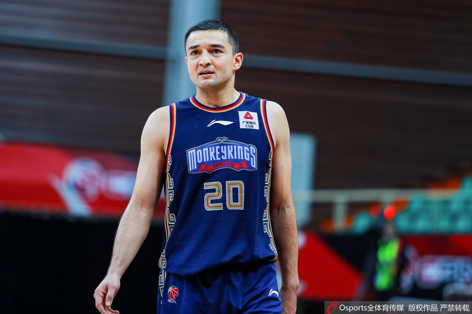 [CBA第4轮]新疆116-94同曦