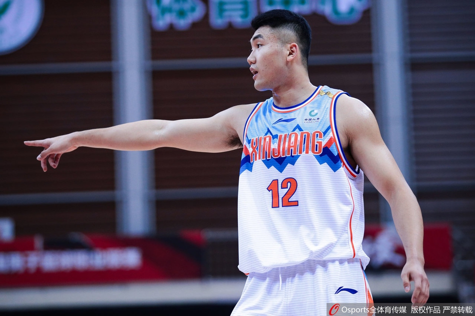 [CBA第4轮]新疆116-94同曦