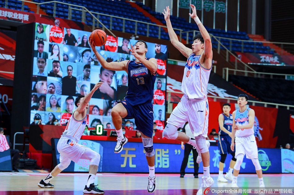 [CBA第4轮]新疆116-94同曦