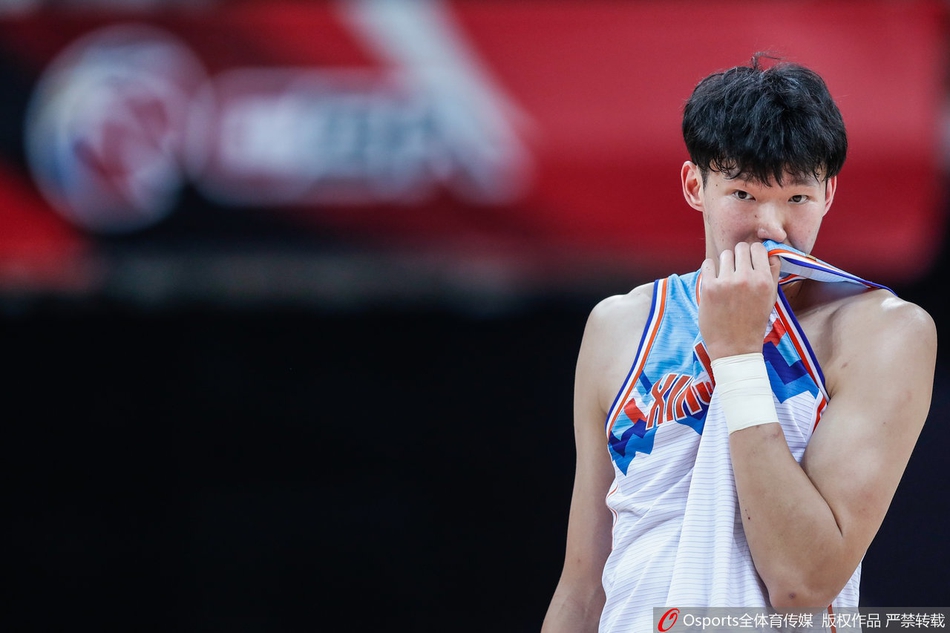 [CBA第4轮]新疆116-94同曦