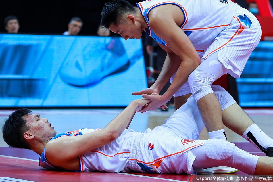 [CBA第4轮]新疆116-94同曦