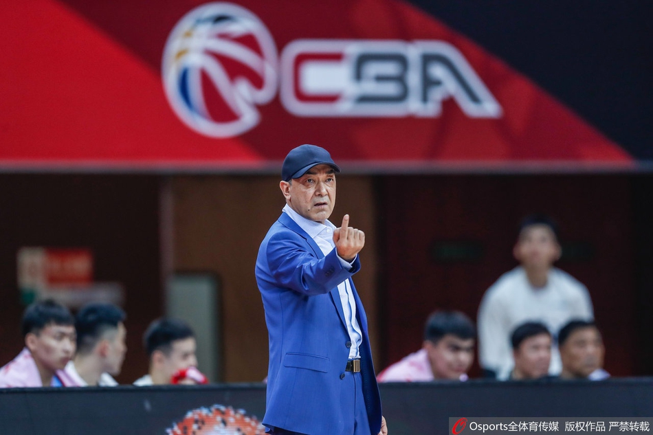 [CBA第4轮]新疆116-94同曦