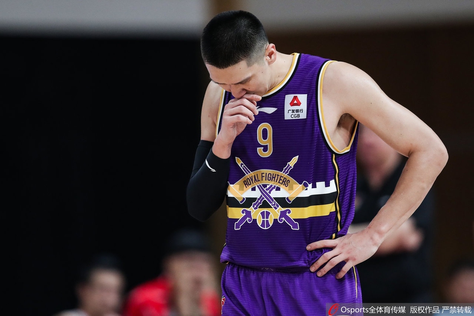 [CBA第4轮]青岛127-95北控