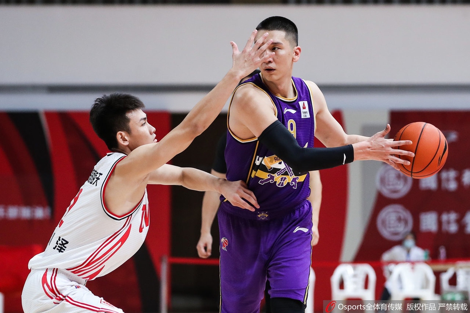 [CBA第4轮]青岛127-95北控