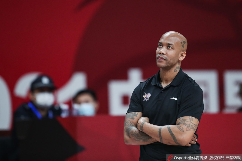 [CBA第4轮]青岛127-95北控