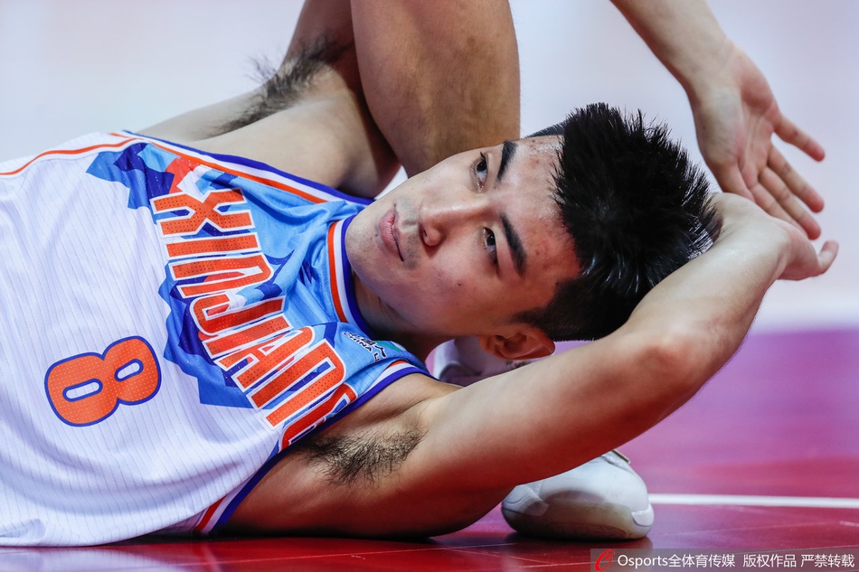 [CBA第4轮]新疆116-94同曦