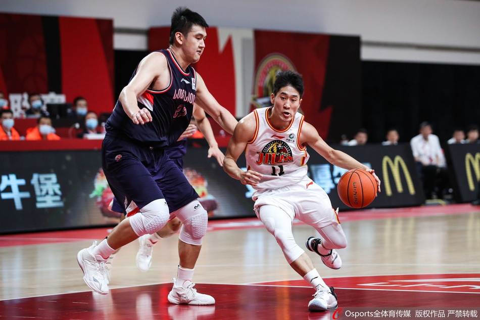 [CBA第5轮]吉林99-87广州