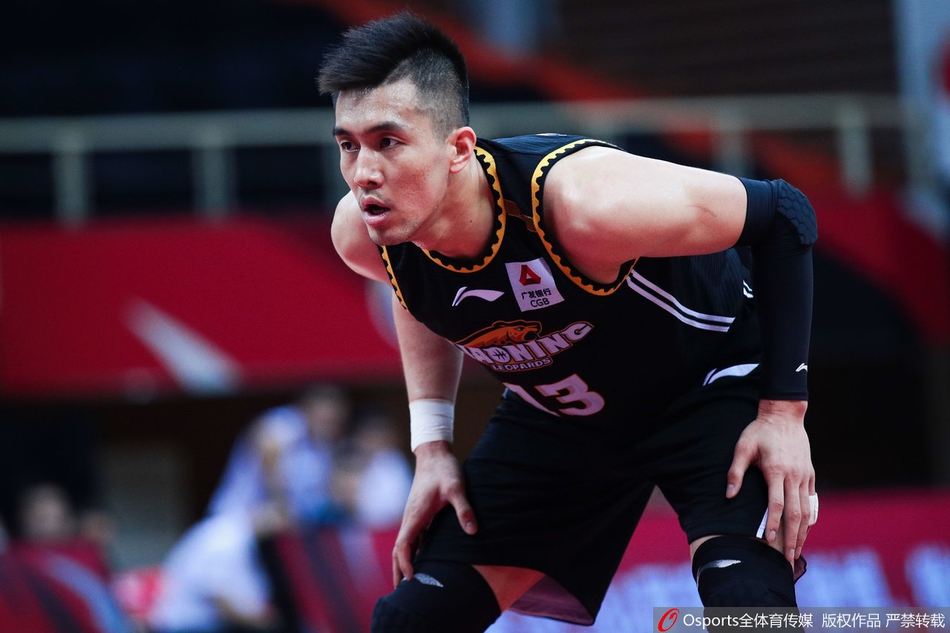 [CBA第5轮]天津91-119辽宁