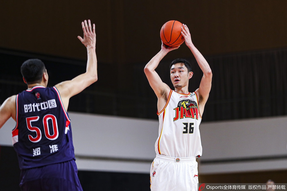 [CBA第5轮]吉林99-87广州