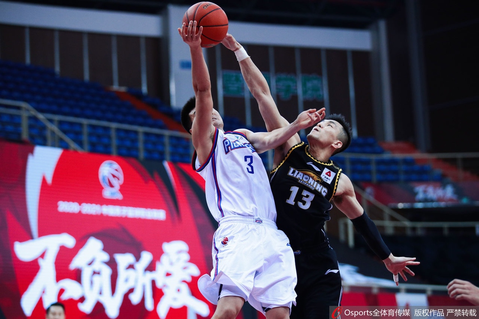 [CBA第5轮]天津91-119辽宁