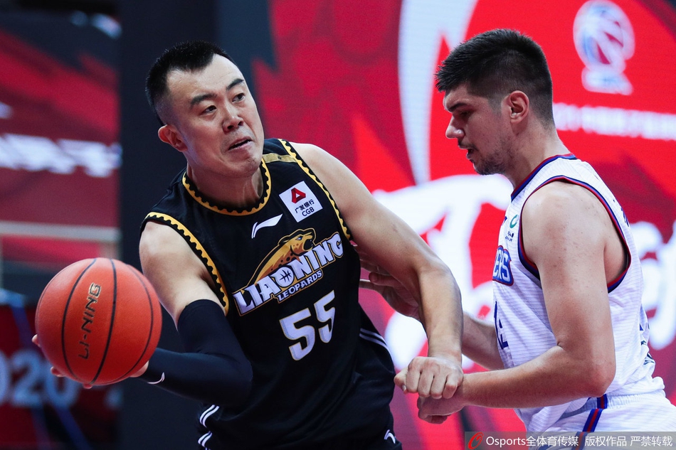 [CBA第5轮]天津91-119辽宁