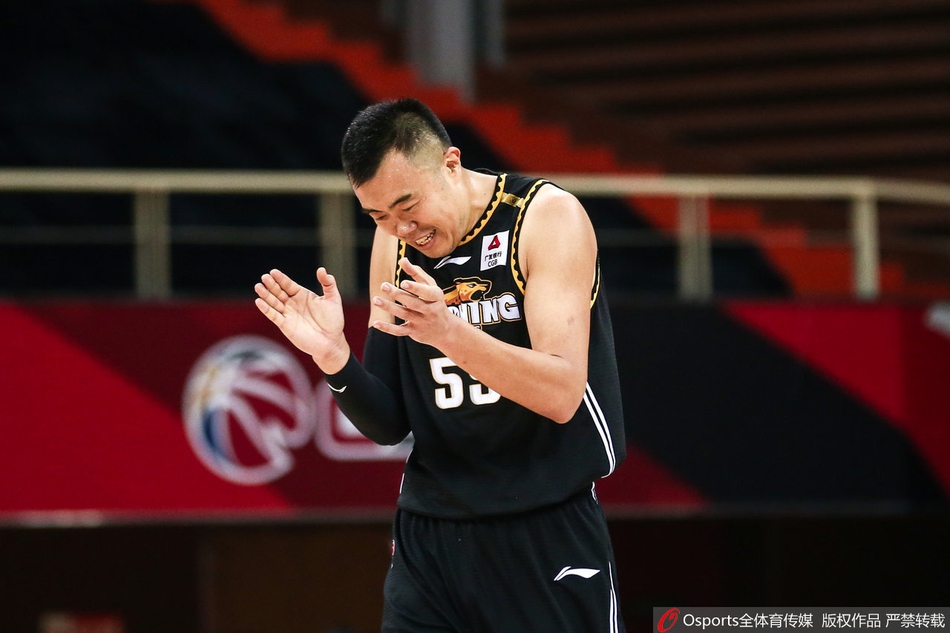 [CBA第5轮]天津91-119辽宁