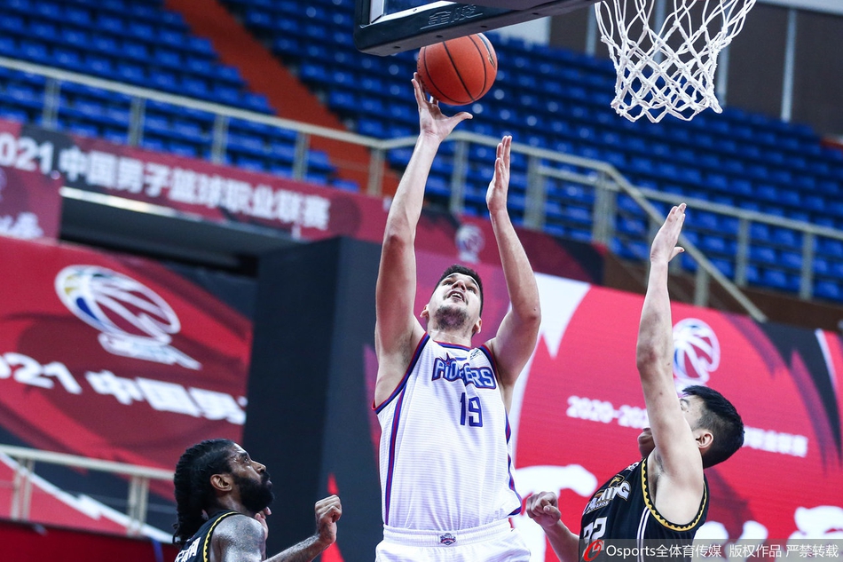 [CBA第5轮]天津91-119辽宁