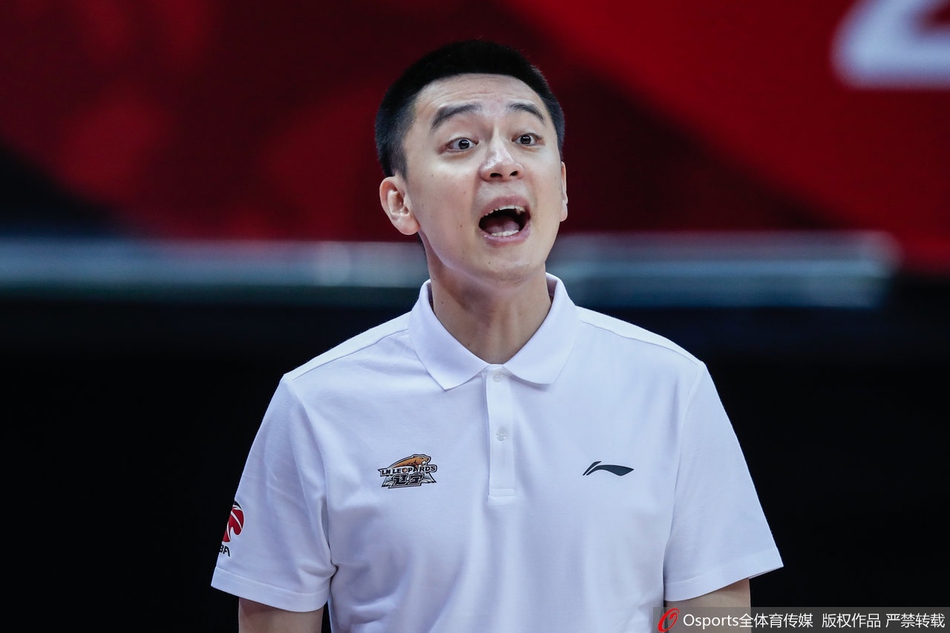 [CBA第5轮]天津91-119辽宁