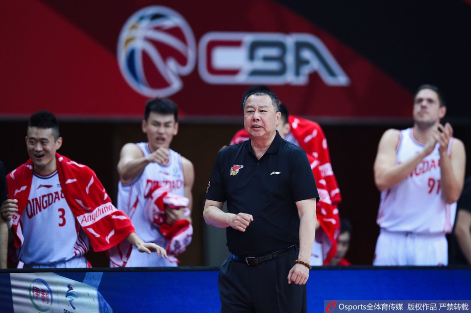 [CBA第5轮]青岛113-114江苏