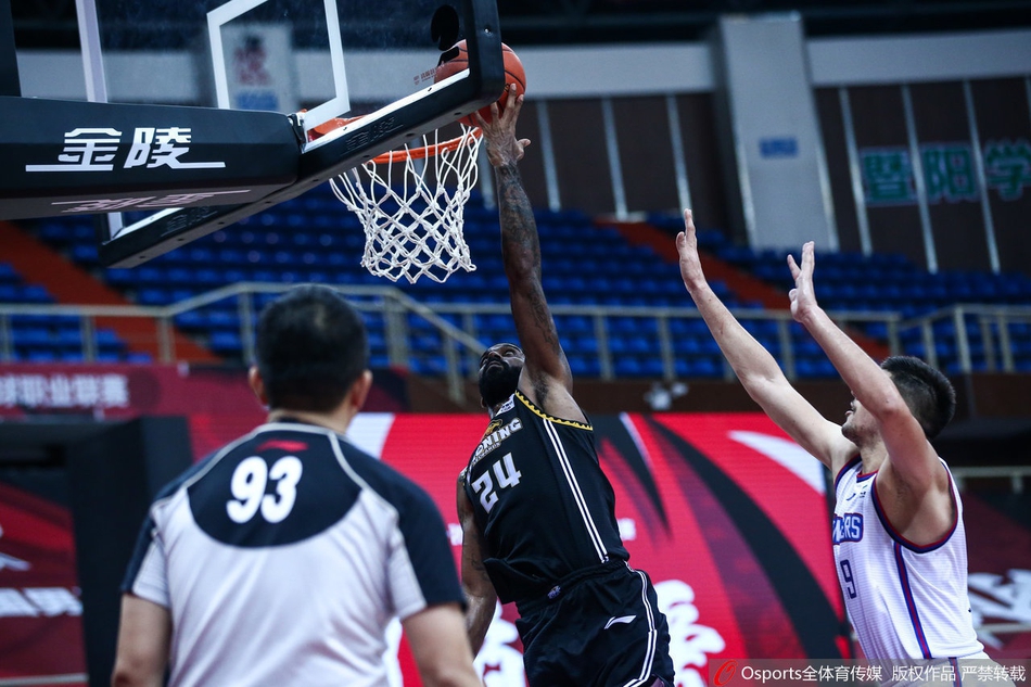 [CBA第5轮]天津91-119辽宁