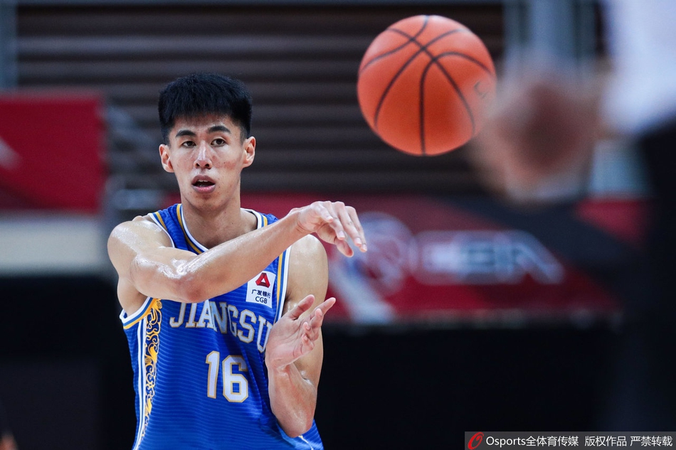 [CBA第5轮]青岛113-114江苏