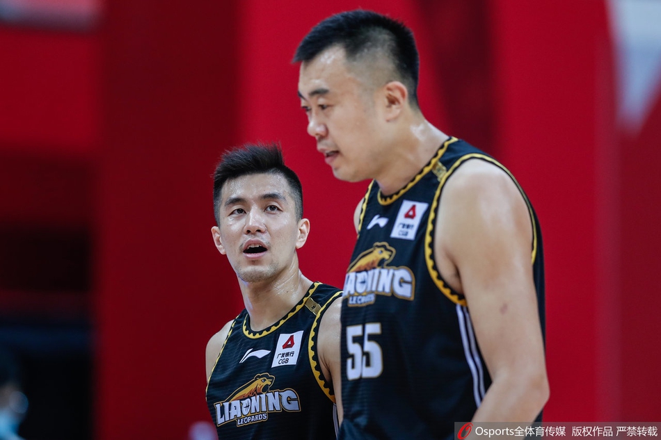 [CBA第5轮]天津91-119辽宁