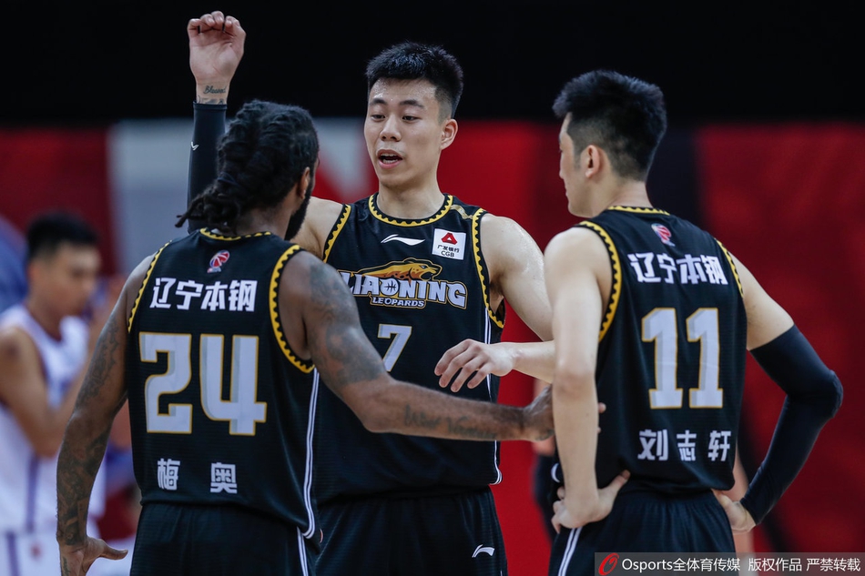 [CBA第5轮]天津91-119辽宁