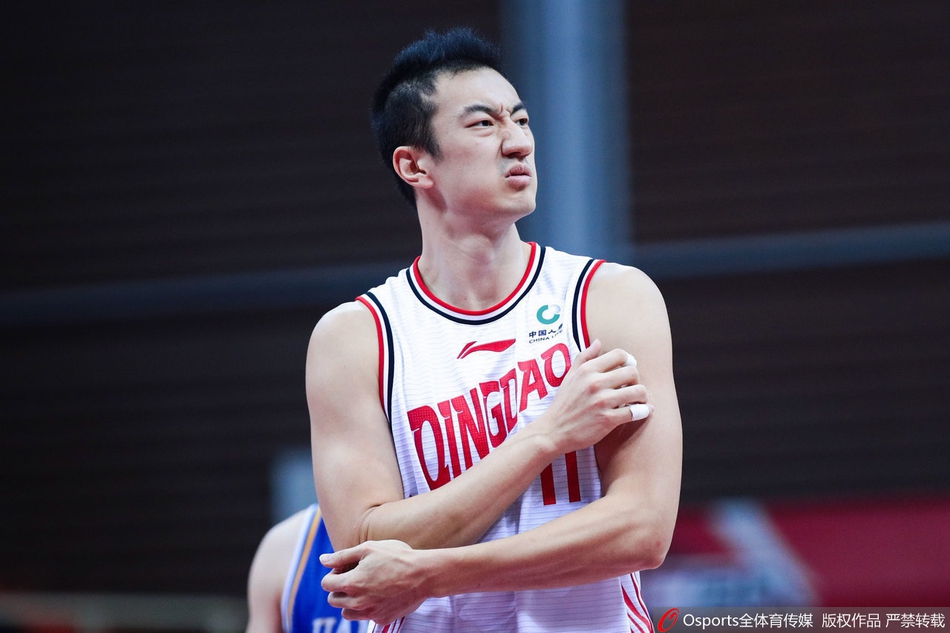 [CBA第5轮]青岛113-114江苏