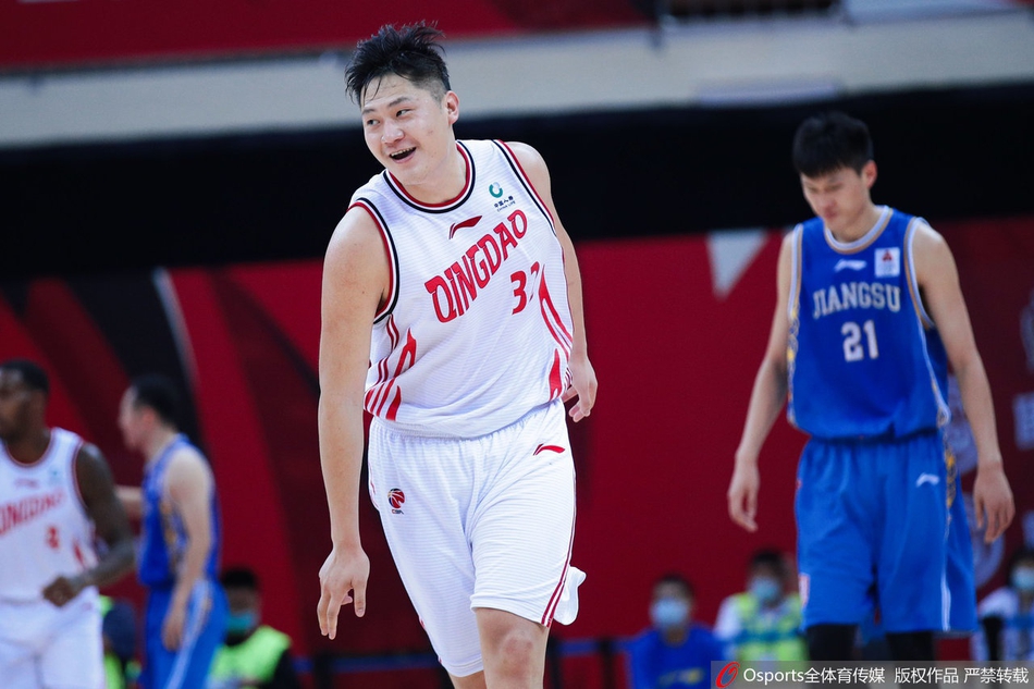 [CBA第5轮]青岛113-114江苏