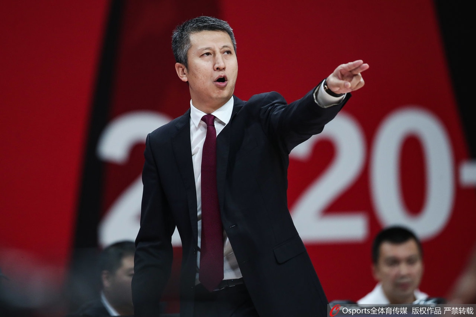 [CBA第5轮]吉林99-87广州