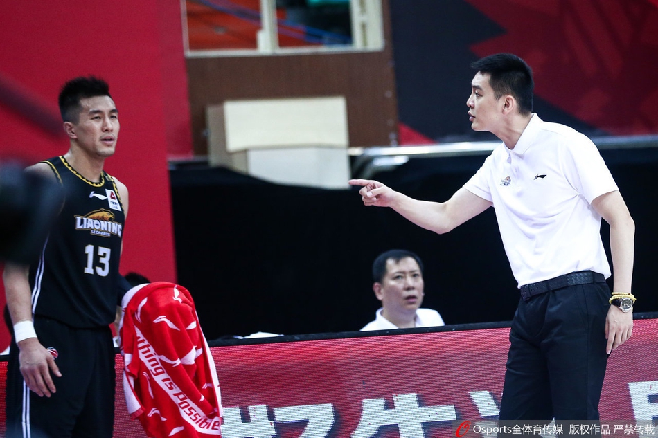 [CBA第5轮]天津91-119辽宁
