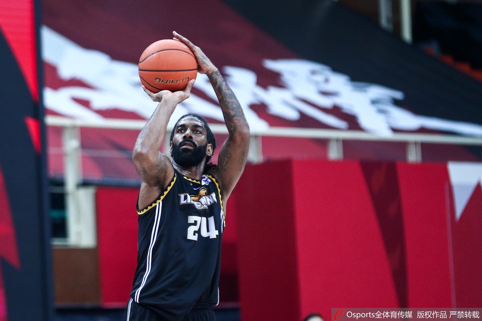 [CBA第5轮]天津91-119辽宁