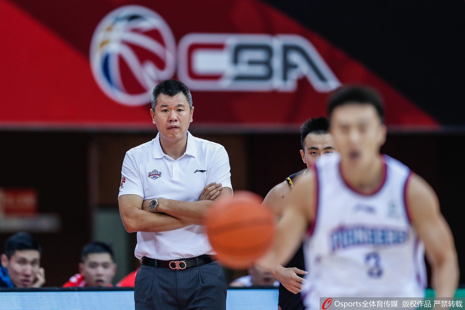 [CBA第5轮]天津91-119辽宁