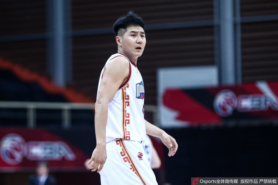 [CBA第5轮]同曦82-110北控