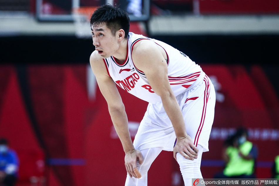 [CBA第5轮]青岛113-114江苏