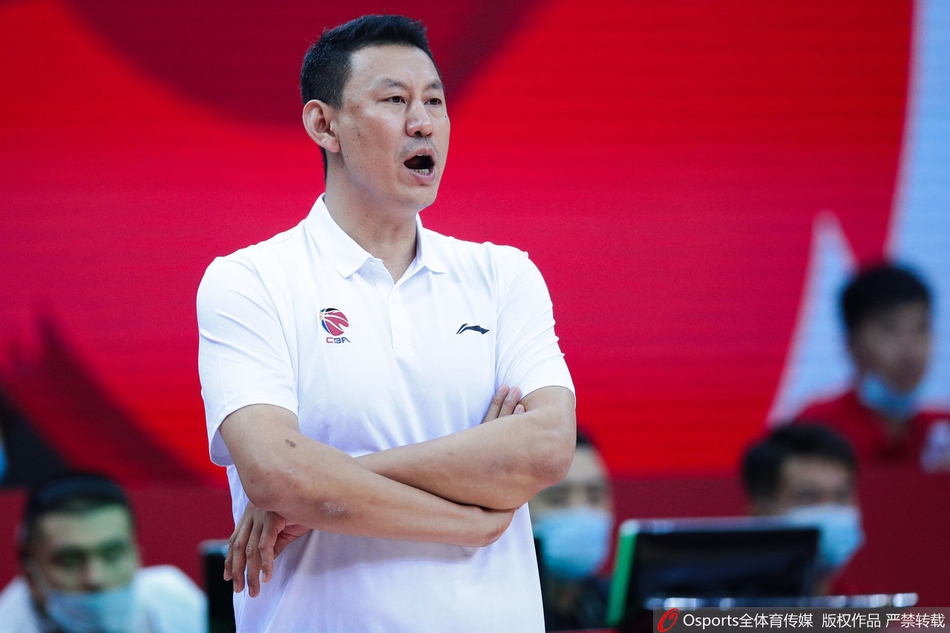 [CBA第5轮]青岛113-114江苏